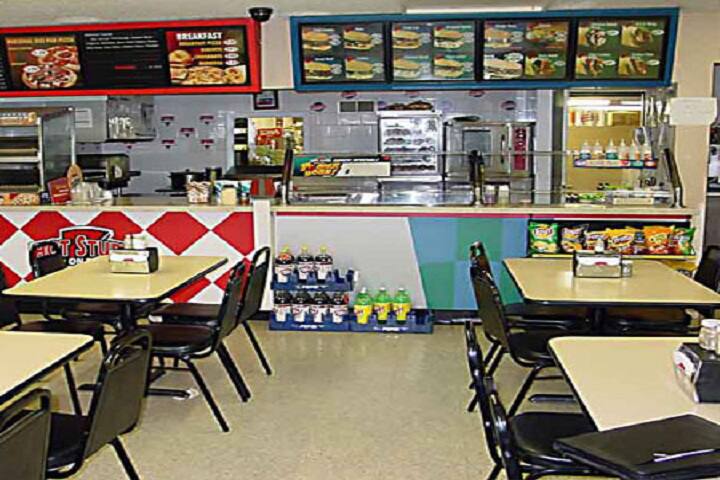 cafeteria